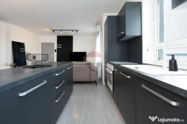COMISION 0 | Apartament 2 Camere | 60 mp | 28 mp terase | Avantgarden - Brasov (Brasov)