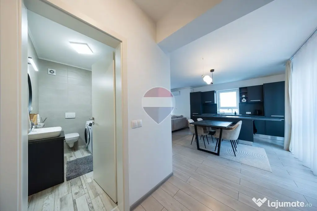 COMISION 0 | Apartament 2 Camere | 60 mp | 28 mp terase | Avantgarden - Brasov (Brasov)