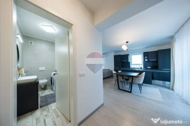 COMISION 0 | Apartament 2 Camere | 60 mp | 28 mp terase | Avantgarden - Brasov (Brasov)