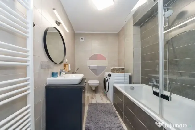 COMISION 0 | Apartament 2 Camere | 60 mp | 28 mp terase | Avantgarden - Brasov (Brasov)