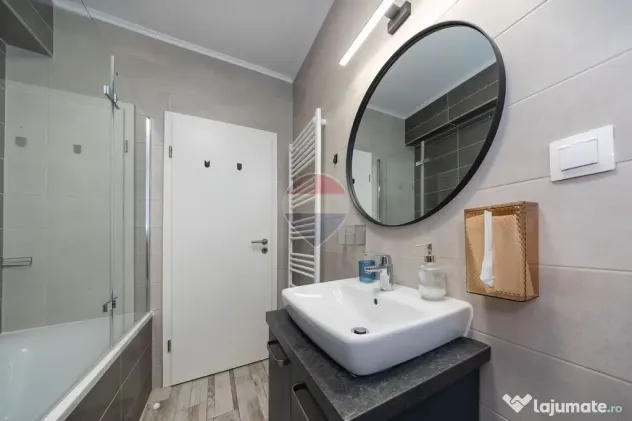 COMISION 0 | Apartament 2 Camere | 60 mp | 28 mp terase | Avantgarden - Brasov (Brasov)