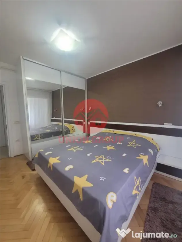 Apartament Modern 3 Camere din 4 Camere, Faleza Nord, Zona F - Constanta (Constanta)