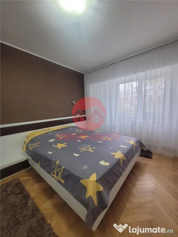 Apartament Modern 3 Camere din 4 Camere, Faleza Nord, Zona F - Constanta (Constanta)