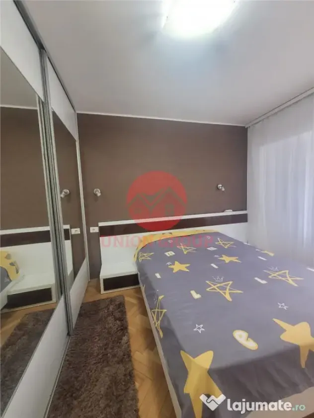 Apartament Modern 3 Camere din 4 Camere, Faleza Nord, Zona F - Constanta (Constanta)
