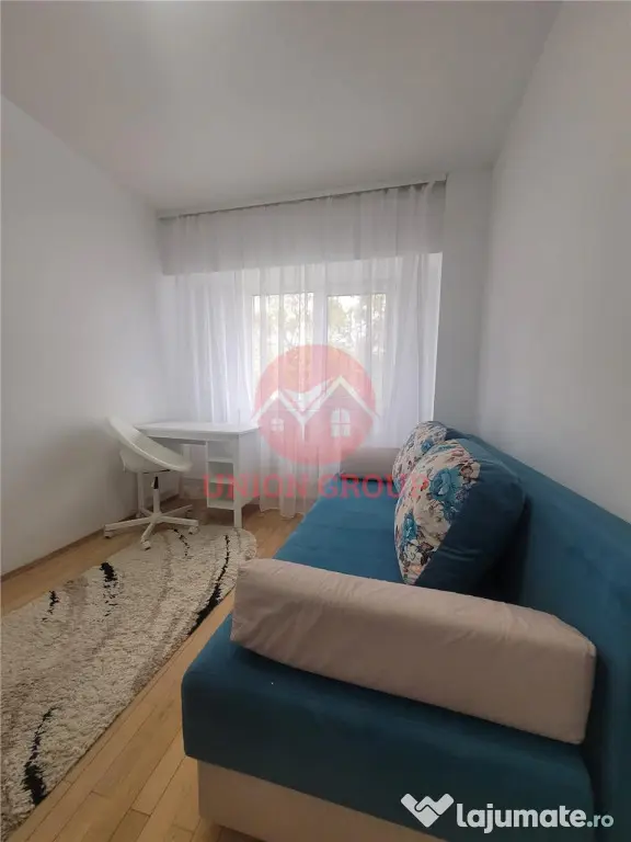 Apartament Modern 3 Camere din 4 Camere, Faleza Nord, Zona F - Constanta (Constanta)