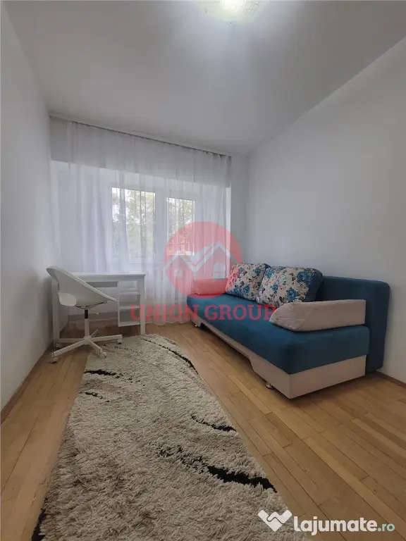 Apartament Modern 3 Camere din 4 Camere, Faleza Nord, Zona F - Constanta (Constanta)