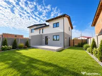 Duplex modern cu 3 camere | Zona Kaufland - Mosnita Noua 
