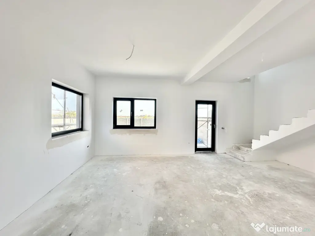 Duplex modern cu 3 camere | Zona Kaufland - Mosnita Noua - Mosnita Noua (Timis)