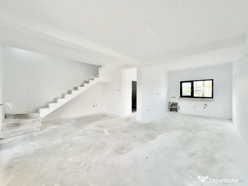 Duplex modern cu 3 camere | Zona Kaufland - Mosnita Noua - Mosnita Noua (Timis)