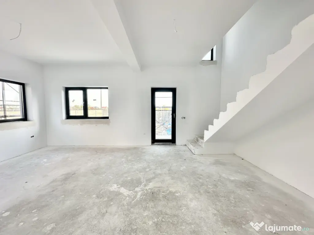 Duplex modern cu 3 camere | Zona Kaufland - Mosnita Noua - Mosnita Noua (Timis)