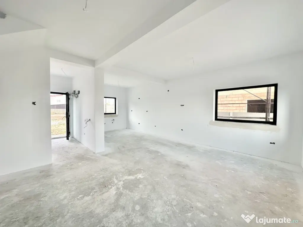 Duplex modern cu 3 camere | Zona Kaufland - Mosnita Noua - Mosnita Noua (Timis)