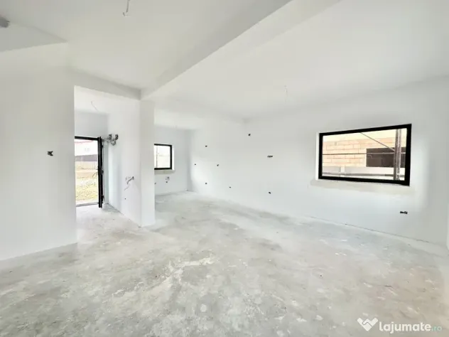 Duplex modern cu 3 camere | Zona Kaufland - Mosnita Noua - Mosnita Noua (Timis)