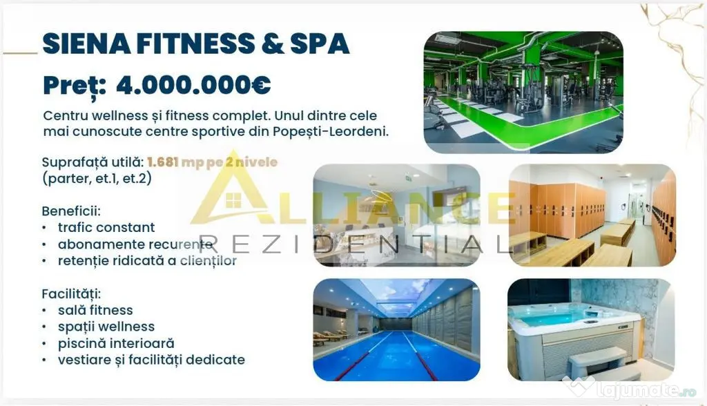Popesti - Oportunitate de Investitie - Spatii Comerciale de Vanzare - Popesti Leordeni (Bucuresti-Ilfov)