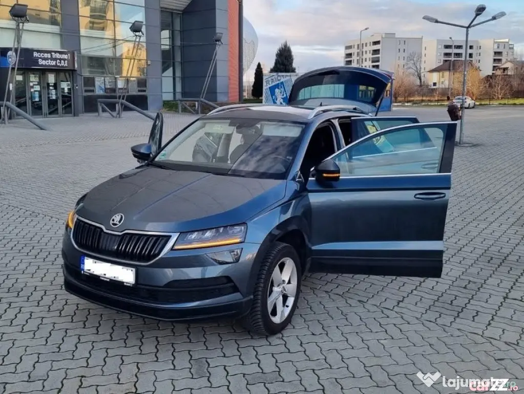 Škoda 61.300 km | 1.5 tsi 150 cp | automata dsg 7 | istoric complet skoda - Craiova (Dolj)