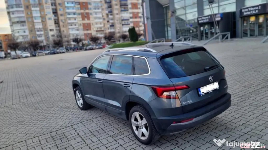 Škoda 61.300 km | 1.5 tsi 150 cp | automata dsg 7 | istoric complet skoda - Craiova (Dolj)