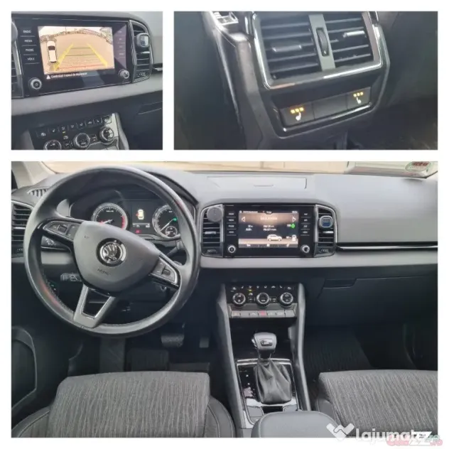 Škoda 61.300 km | 1.5 tsi 150 cp | automata dsg 7 | istoric complet skoda - Craiova (Dolj)