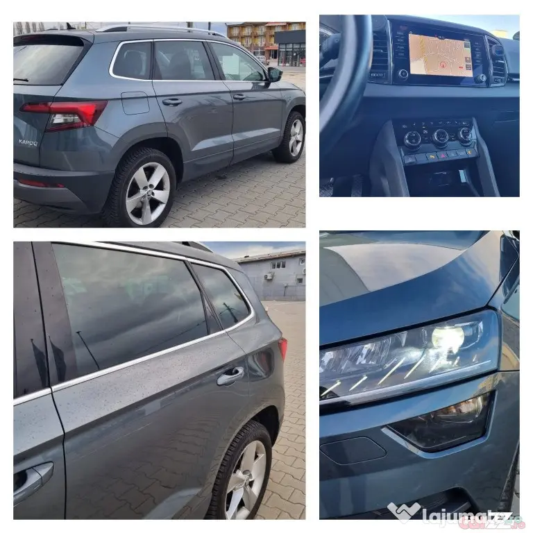 Škoda 61.300 km | 1.5 tsi 150 cp | automata dsg 7 | istoric complet skoda - Craiova (Dolj)