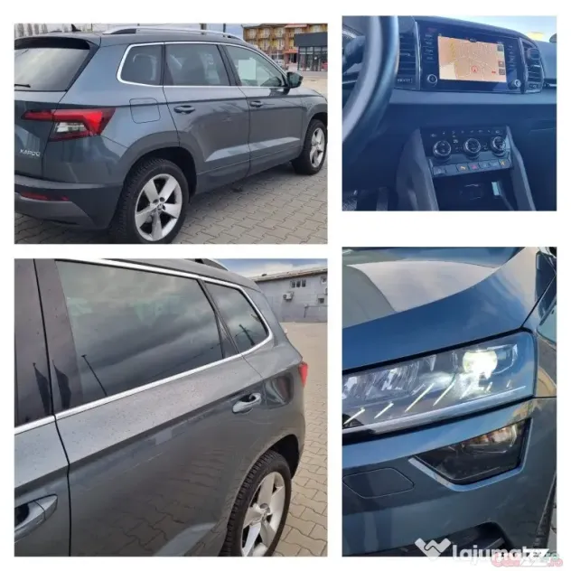 Škoda 61.300 km | 1.5 tsi 150 cp | automata dsg 7 | istoric complet skoda - Craiova (Dolj)