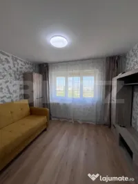 Garsoniera de inchirat, 17 mp, zona Bularga