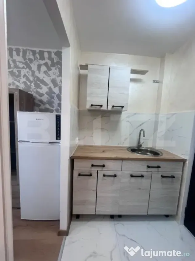 Garsoniera de inchirat, 17 mp, zona Bularga - Iasi (Iasi)