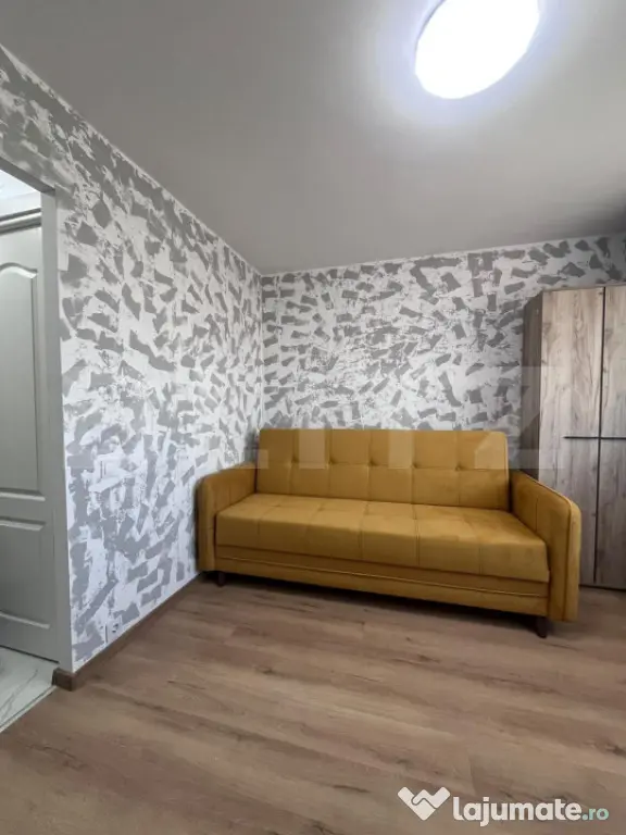 Garsoniera de inchirat, 17 mp, zona Bularga - Iasi (Iasi)