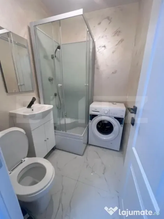 Garsoniera de inchirat, 17 mp, zona Bularga - Iasi (Iasi)