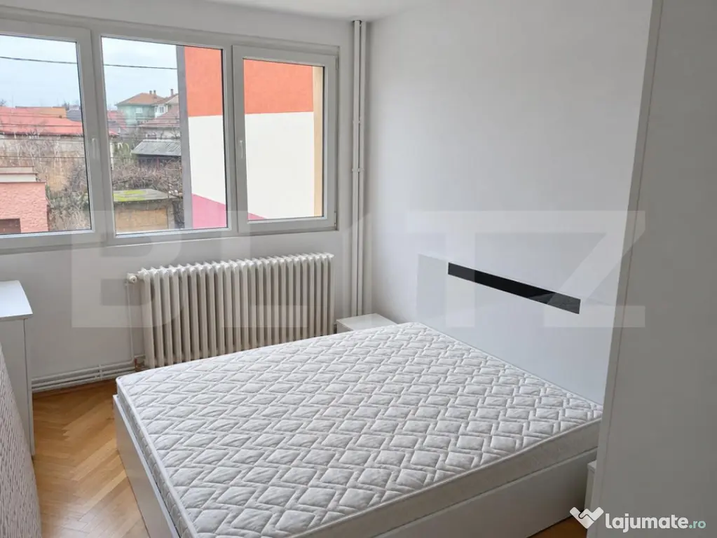 Apartament cu 2 camere, zona Complexul Studentesc - Timisoara (Timis)