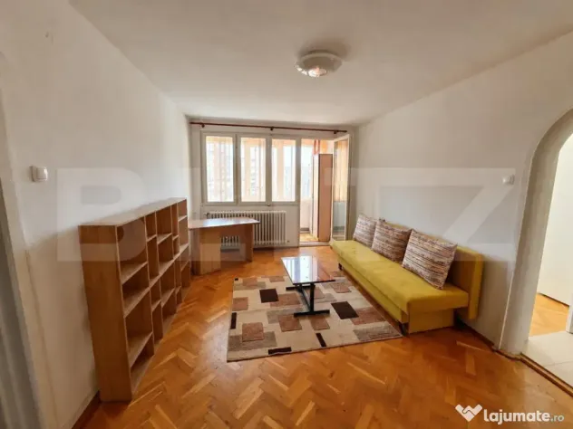 Apartament cu 2 camere, zona Complexul Studentesc - Timisoara (Timis)
