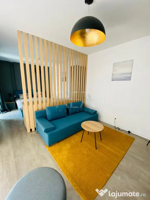 Studio Modern 51 mp + Parcare Subterană - Cloud 9 - Aviați - Bucuresti (Bucuresti-Ilfov)