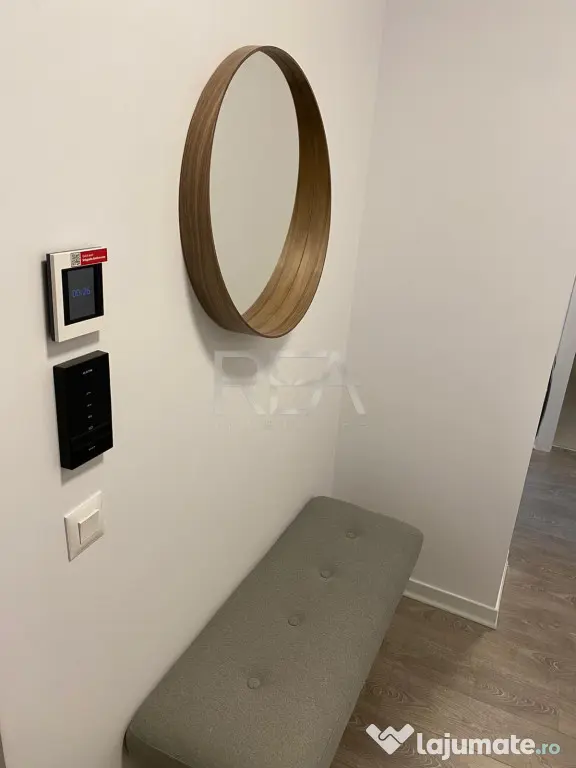 Studio Modern 51 mp + Parcare Subterană - Cloud 9 - Aviați - Bucuresti (Bucuresti-Ilfov)