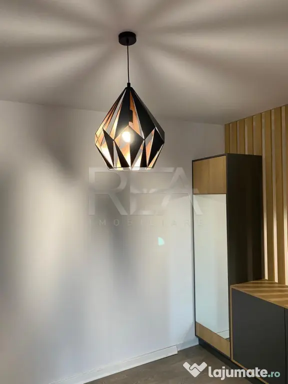 Studio Modern 51 mp + Parcare Subterană - Cloud 9 - Aviați - Bucuresti (Bucuresti-Ilfov)
