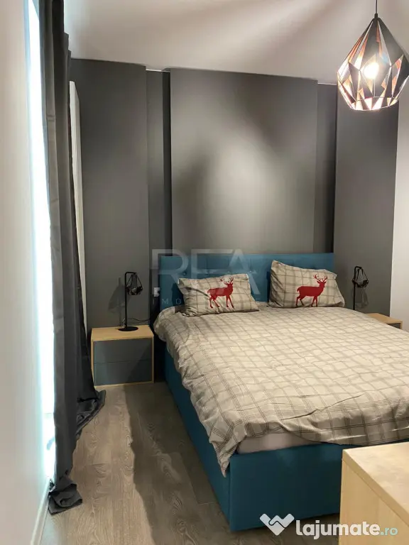 Studio Modern 51 mp + Parcare Subterană - Cloud 9 - Aviați - Bucuresti (Bucuresti-Ilfov)