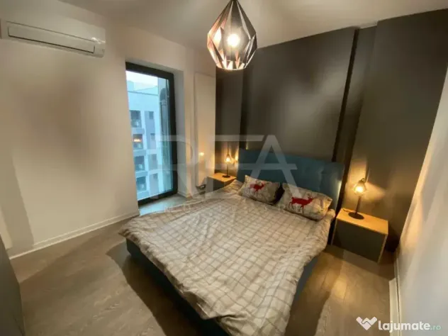 Studio Modern 51 mp + Parcare Subterană - Cloud 9 - Aviați - Bucuresti (Bucuresti-Ilfov)