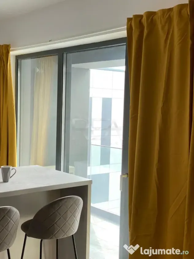 Studio Modern 51 mp + Parcare Subterană - Cloud 9 - Aviați - Bucuresti (Bucuresti-Ilfov)