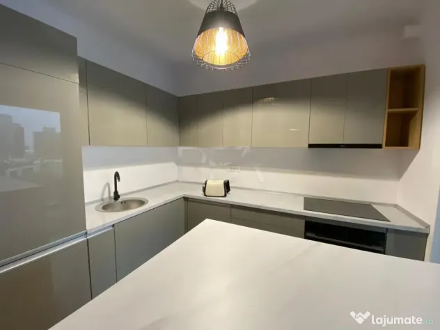 Studio Modern 51 mp + Parcare Subterană - Cloud 9 - Aviați - Bucuresti (Bucuresti-Ilfov)