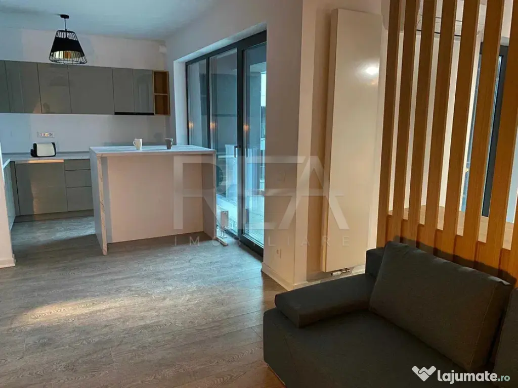 Studio Modern 51 mp + Parcare Subterană - Cloud 9 - Aviați - Bucuresti (Bucuresti-Ilfov)