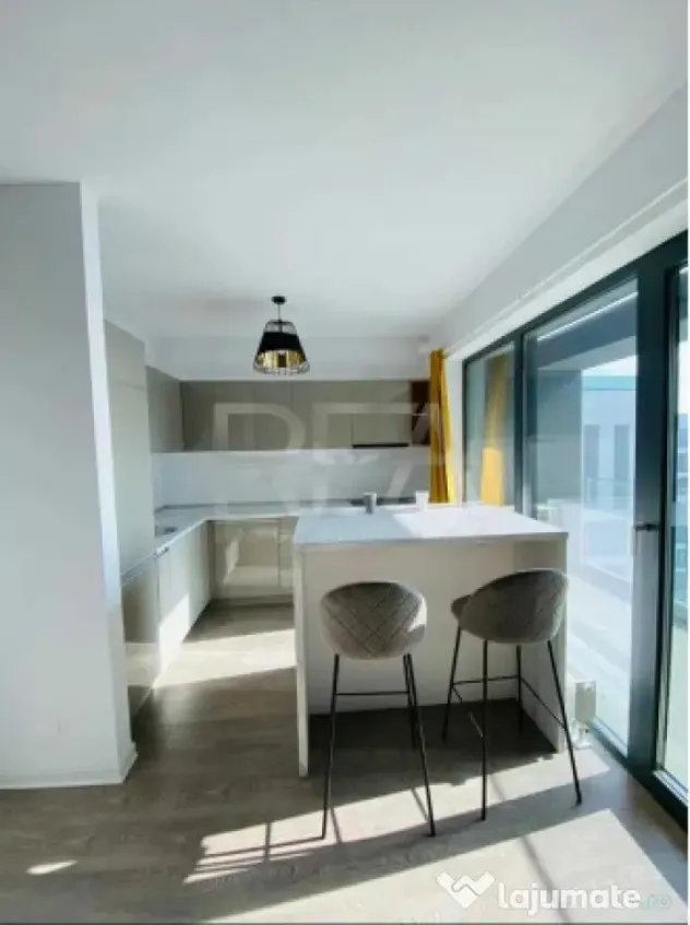 Studio Modern 51 mp + Parcare Subterană - Cloud 9 - Aviați - Bucuresti (Bucuresti-Ilfov)