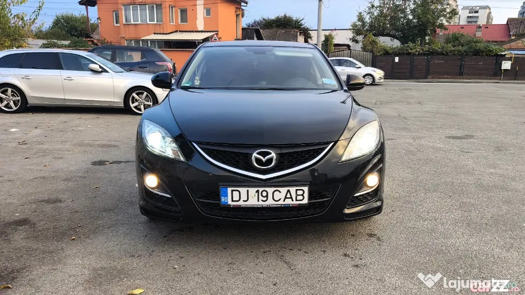 Mazda 6 Gh 2011 euro 5, 2.0 benzina 155cp - Craiova (Dolj)