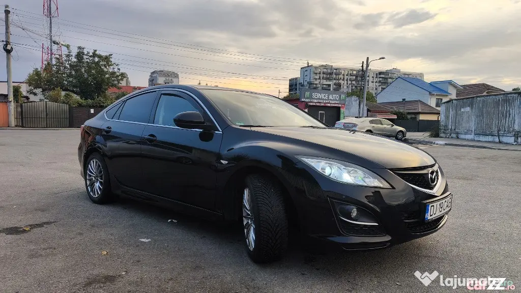 Mazda 6 Gh 2011 euro 5, 2.0 benzina 155cp - Craiova (Dolj)