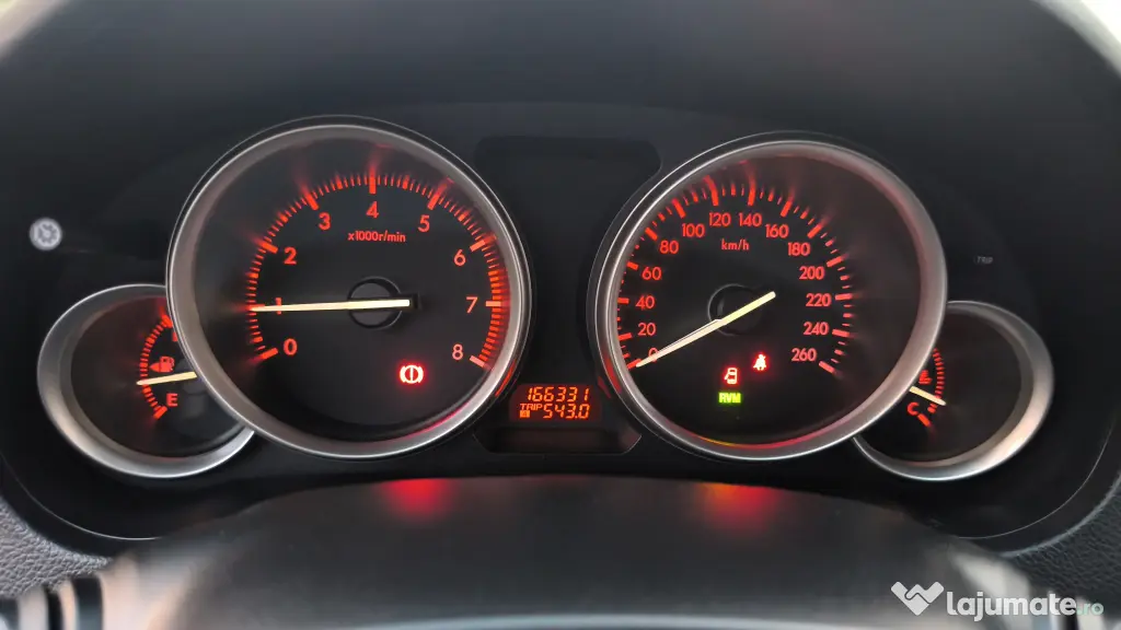 Mazda 6 Gh 2011 euro 5, 2.0 benzina 155cp - Craiova (Dolj)