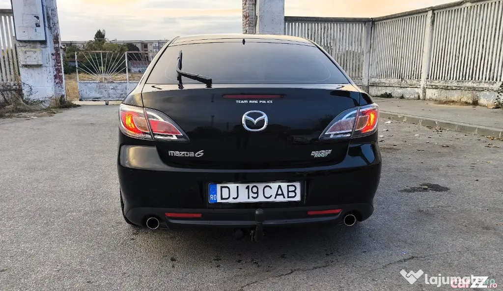Mazda 6 Gh 2011 euro 5, 2.0 benzina 155cp - Craiova (Dolj)