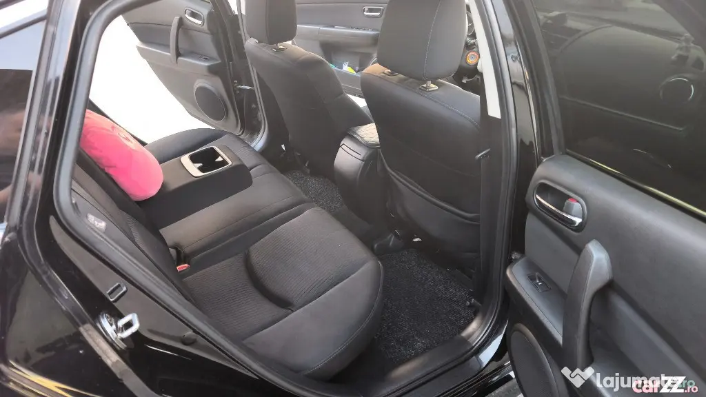 Mazda 6 Gh 2011 euro 5, 2.0 benzina 155cp - Craiova (Dolj)