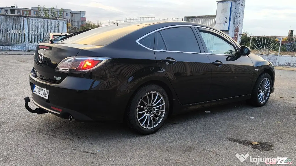 Mazda 6 Gh 2011 euro 5, 2.0 benzina 155cp - Craiova (Dolj)