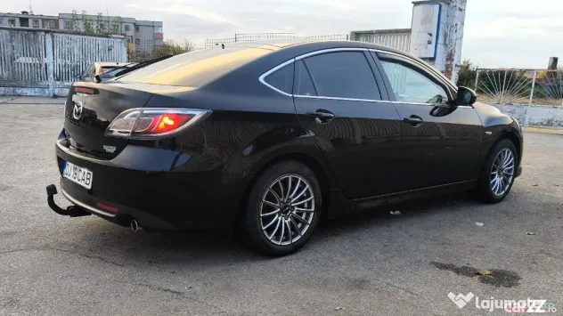 Mazda 6 Gh 2011 euro 5, 2.0 benzina 155cp - Craiova (Dolj)