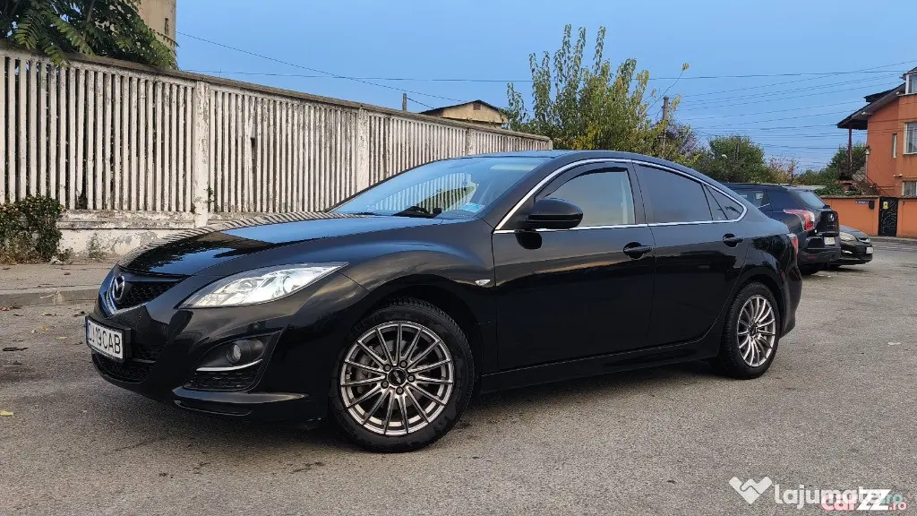 Mazda 6 Gh 2011 euro 5, 2.0 benzina 155cp - Craiova (Dolj)