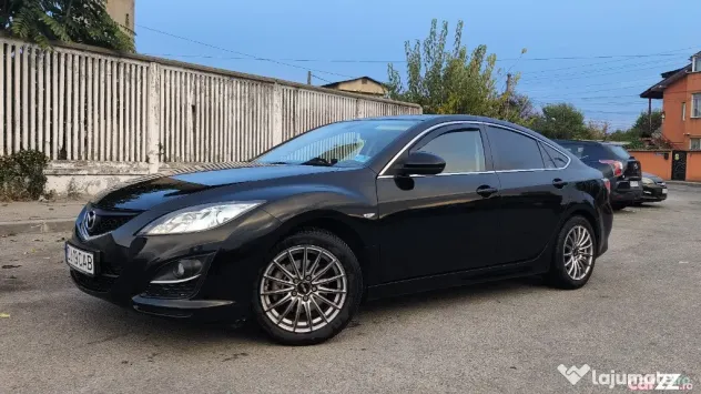 Mazda 6 Gh 2011 euro 5, 2.0 benzina 155cp - Craiova (Dolj)