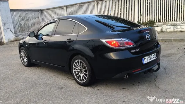 Mazda 6 Gh 2011 euro 5, 2.0 benzina 155cp - Craiova (Dolj)