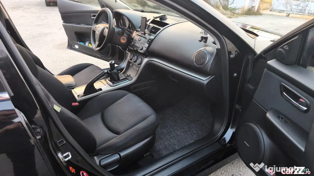 Mazda 6 Gh 2011 euro 5, 2.0 benzina 155cp - Craiova (Dolj)