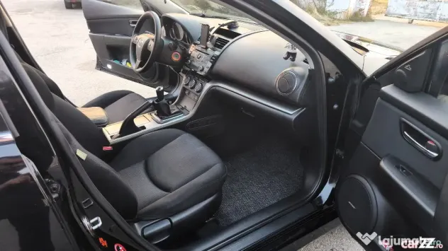 Mazda 6 Gh 2011 euro 5, 2.0 benzina 155cp - Craiova (Dolj)