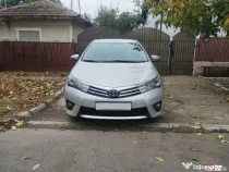 Toyota Corolla 1.6 Benzină Aspirat 132 Cp Euro 5 - Navigație - An 11 2013